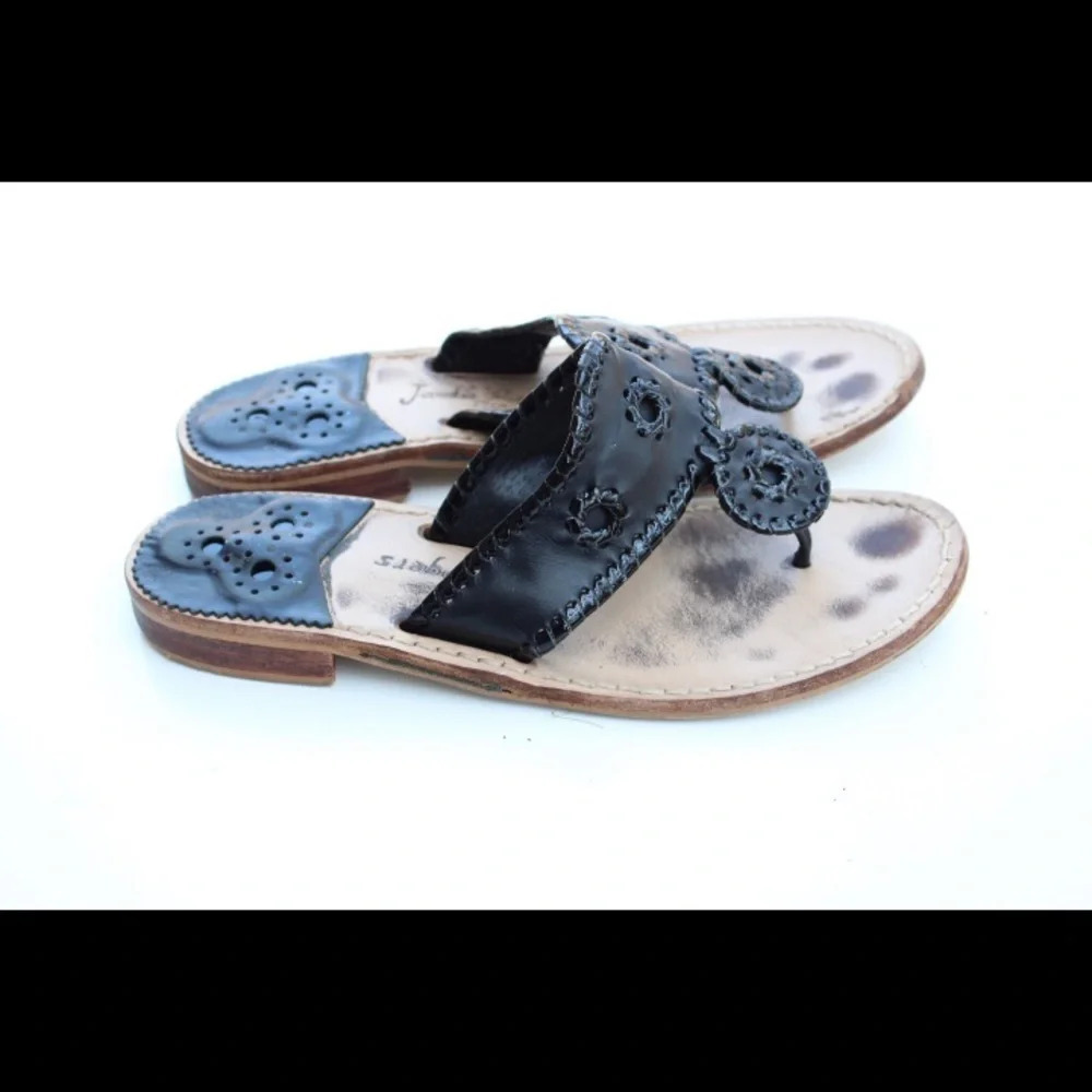 Jack Rogers sandals